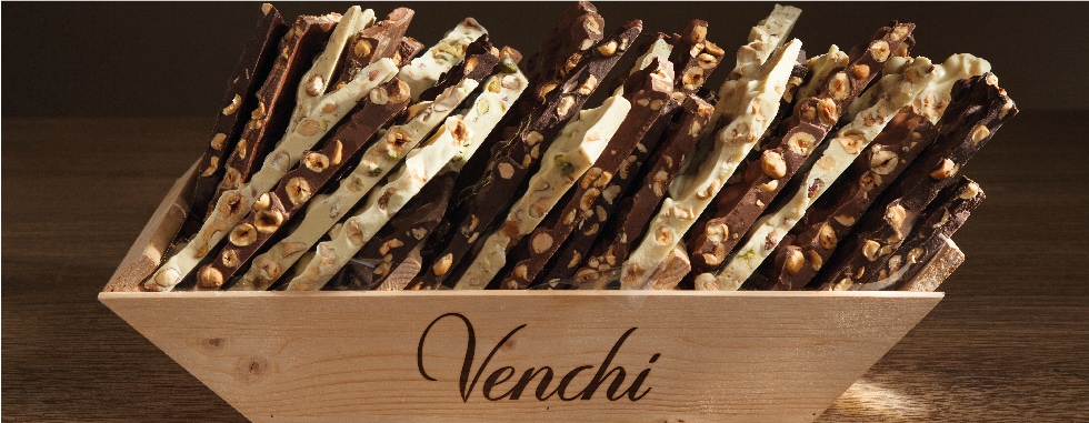 Venchi di The Shoppes di Marina Bay Sands